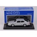 Saab 900 Turbo 16 Aero CH 1988 - silver metallic